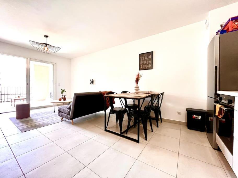 Appartement Terrasse St Florent Saint-Florent  Exterior foto